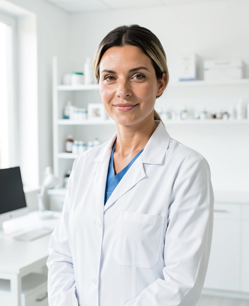 Lead Nutritionist at Nutri-Expert Pécs