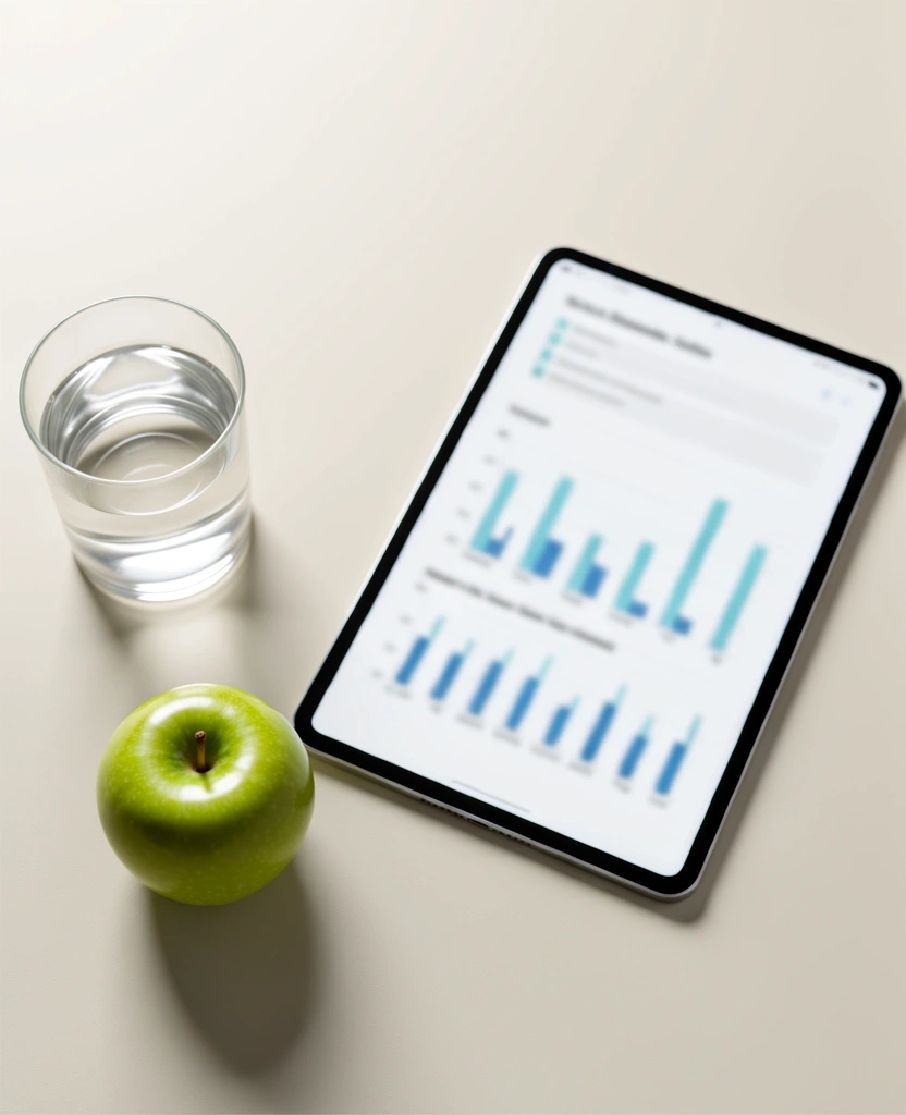 Professional nutritionology setting